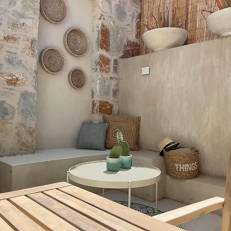 Synoikies By Oikieskiathos Feriehus Skiathos by
