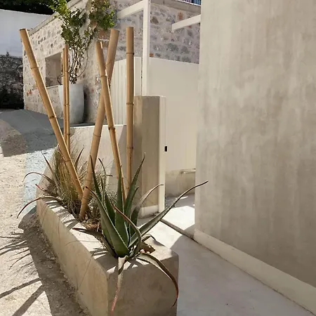 펜션 Synoikies By Oikieskiathos *