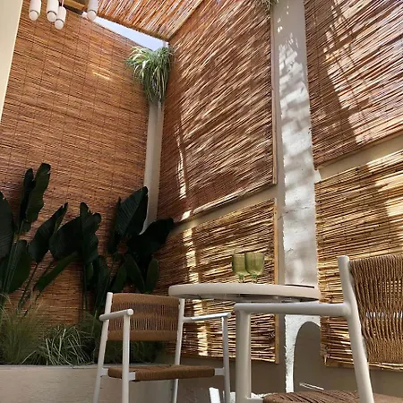 펜션 Synoikies By Oikieskiathos *