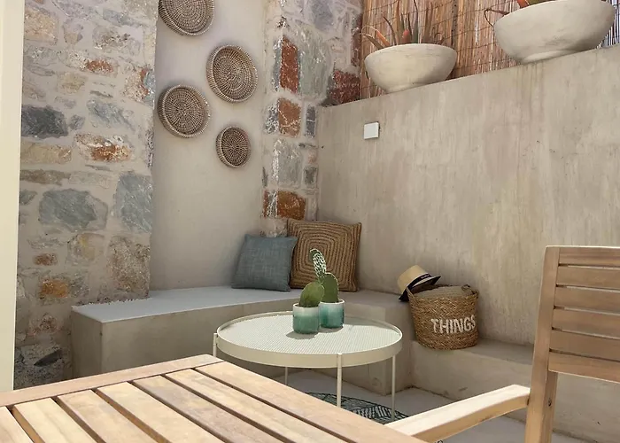 Synoikies By Oikieskiathos Сasa de vacaciones Skiathos